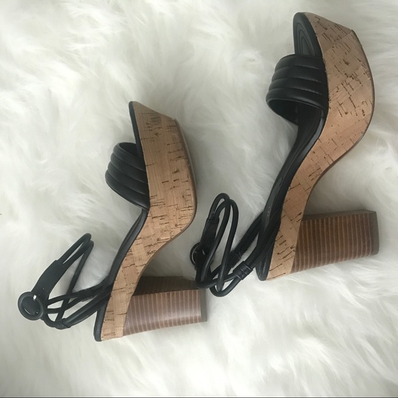 Coach platform sandals - Picture 4 of 6